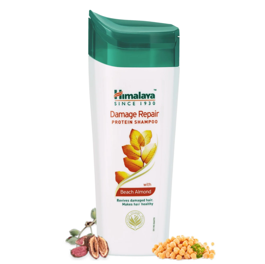 Show details for Himalaya Damage Repair Protein Shampoo 80 ml Picture of Himalaya Damage Repair Protein Shampoo 80 ml
