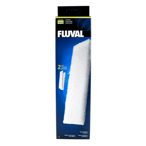 Picture of  Fluval Filter Foam Block - For Fluval Canister Filters 406 & 407 (2 Pack)