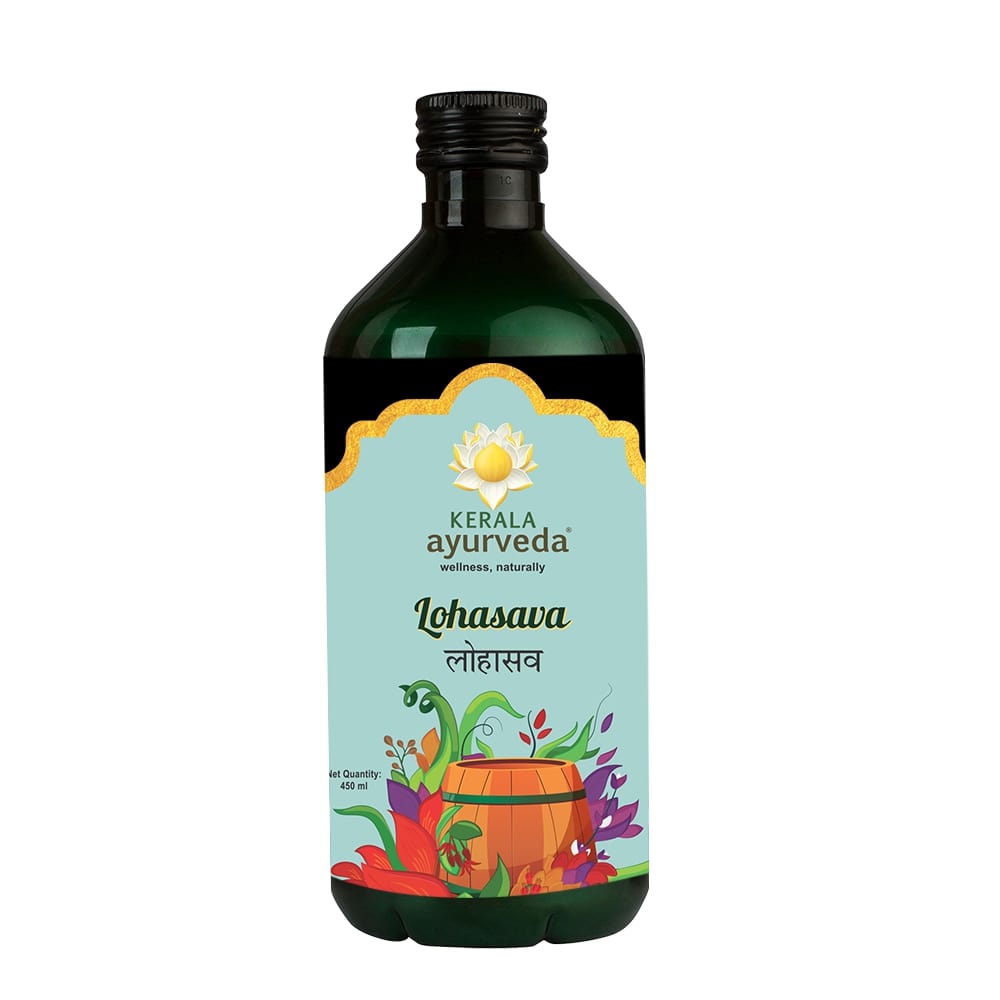 Show details for Kerala Ayurveda Lohasava - 450 ML Picture of Kerala Ayurveda Lohasava - 450 ML