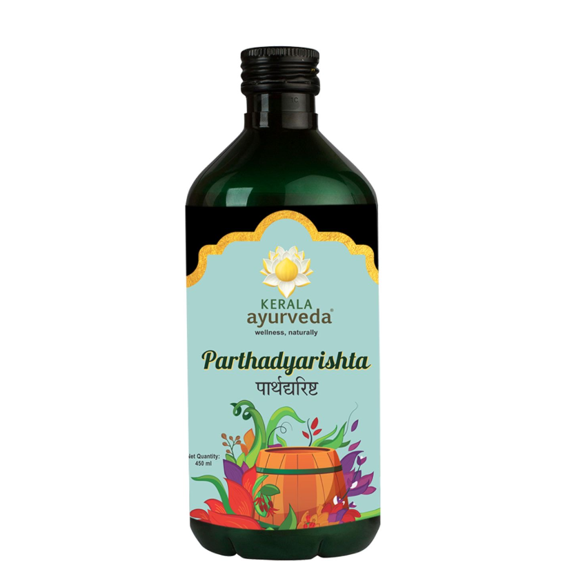 Show details for Kerala Ayurveda Parthadyarishta - 450 ML Picture of Kerala Ayurveda Parthadyarishta - 450 ML
