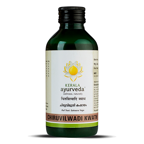 Show details for Kerala Ayurveda Chiruvilwadi Kwath - 200 ML Picture of Kerala Ayurveda Chiruvilwadi Kwath - 200 ML