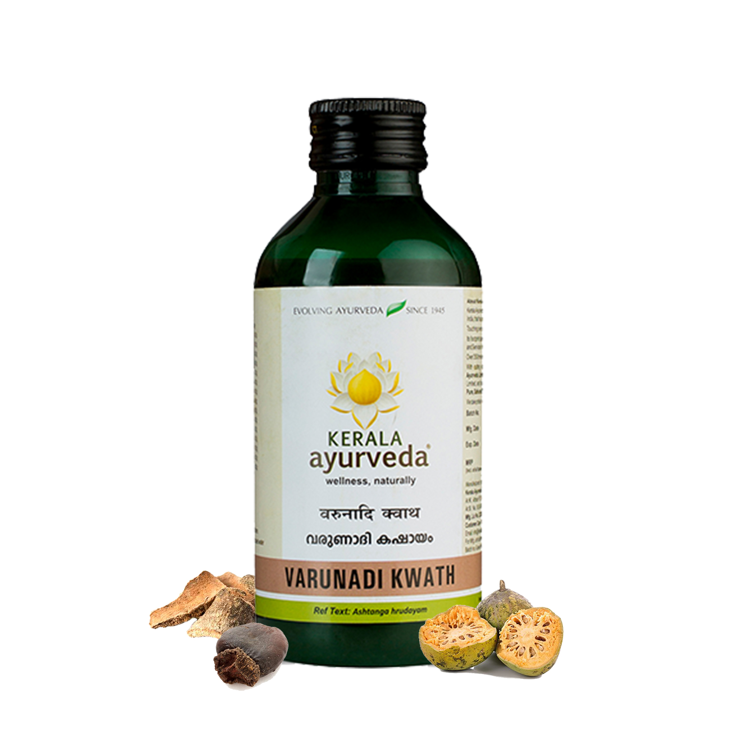 Show details for Kerala Ayurveda Varunadi Kwath - 200 ML Picture of Kerala Ayurveda Varunadi Kwath - 200 ML