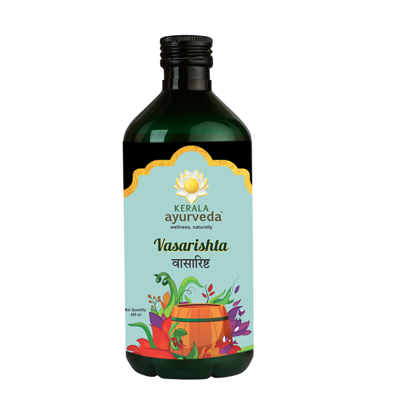 Picture of Kerala Ayurveda Vasarishta 450 Ml