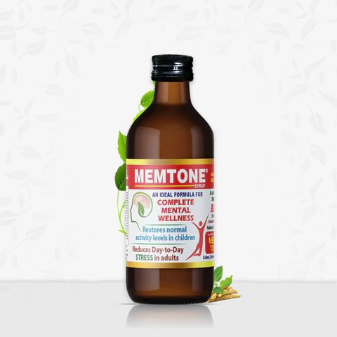 Show details for Aimil Ayurvedic Memtone Syrup - 200 ml Picture of Aimil Ayurvedic Memtone Syrup - 200 ml