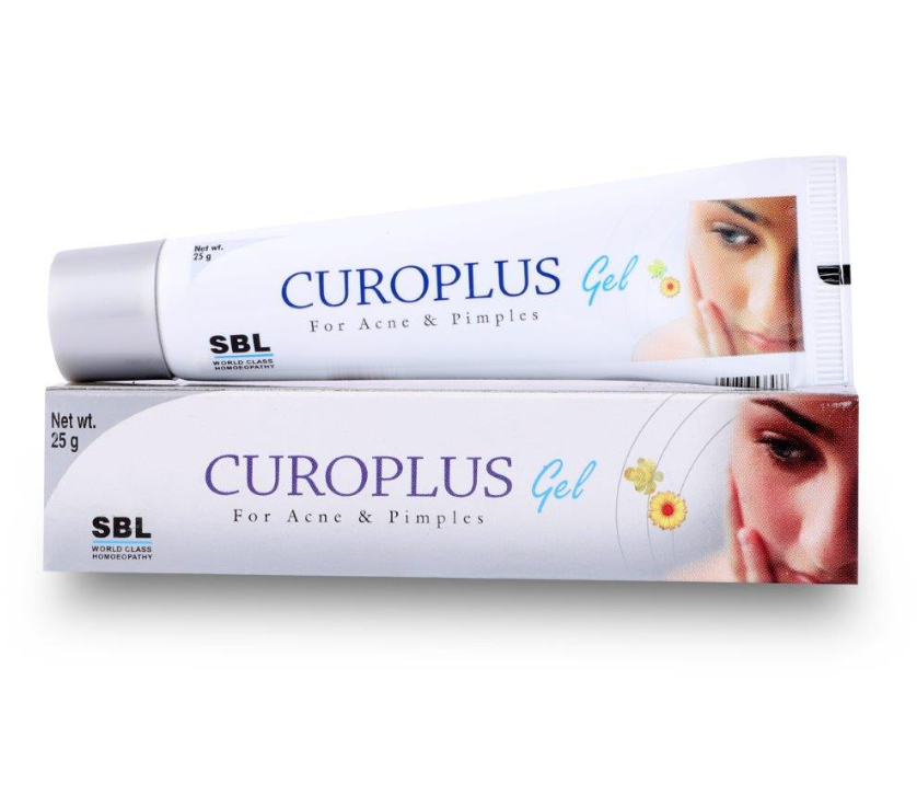 Show details for SBL Homeopathy Curoplus Gel - 25 g Picture of SBL Homeopathy Curoplus Gel - 25 g