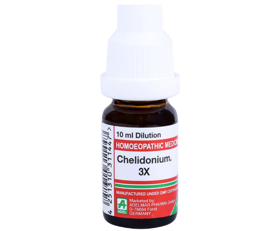 Picture of ADEL Chelidonium Dilution - 10 ml