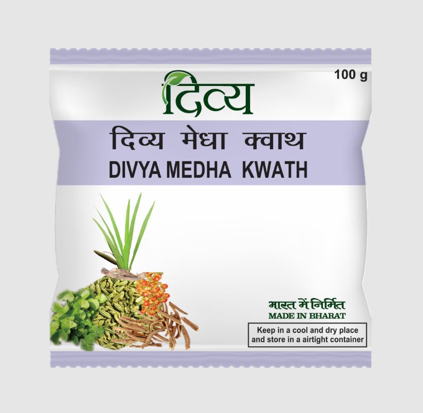 Show details for Patanjali Divya Medha Kwath - 100 grams  Picture of Patanjali Divya Medha Kwath - 100 grams