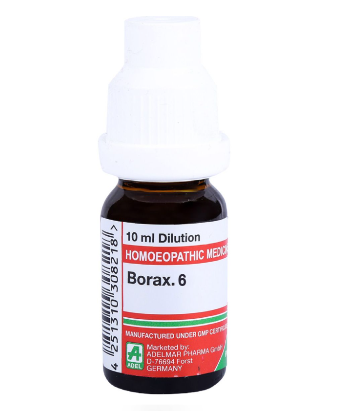 Picture of ADEL Borax Dilution - 10 ml