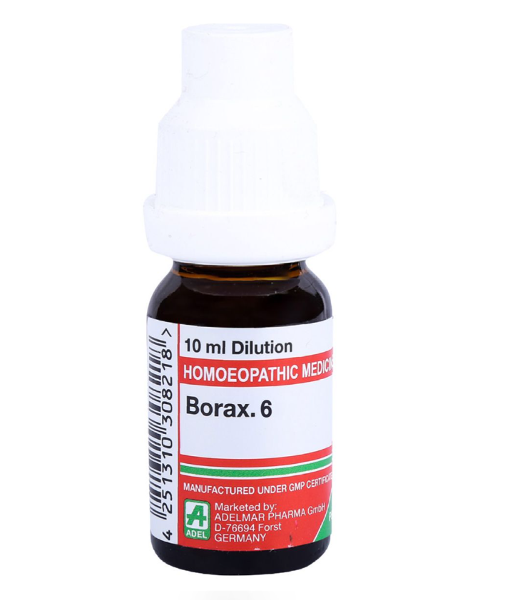 Show details for ADEL Borax Dilution - 10 ml Picture of ADEL Borax Dilution - 10 ml
