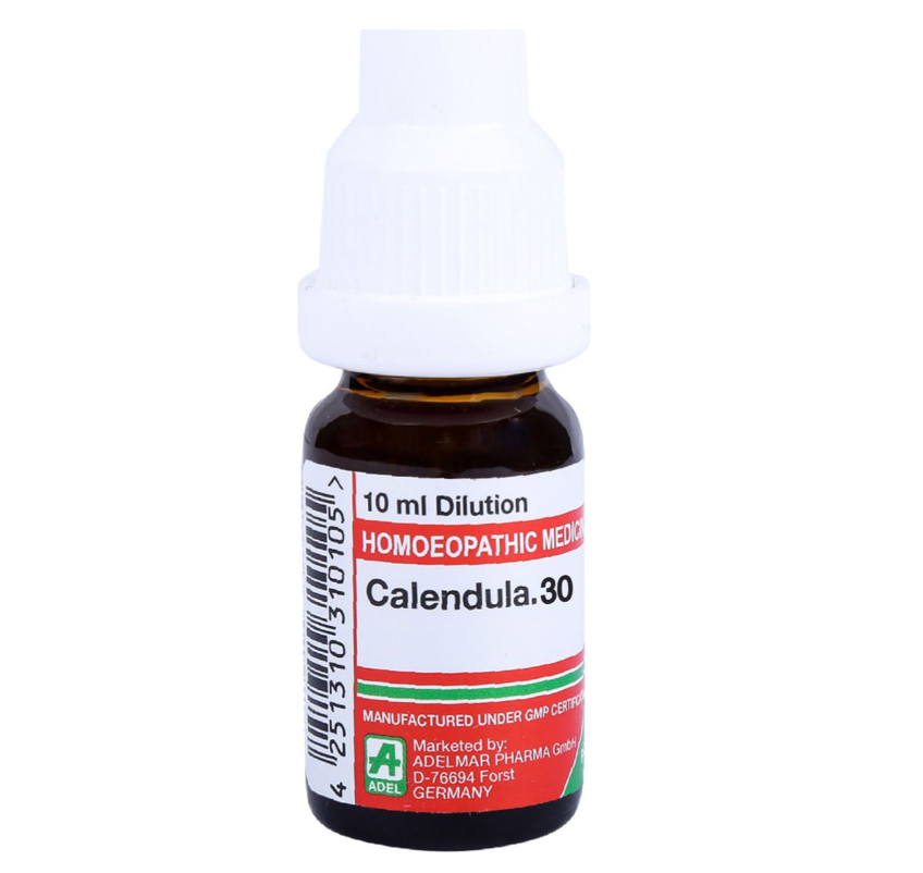 Show details for ADEL Calendula Dilution - 10 ml Picture of ADEL Calendula Dilution - 10 ml