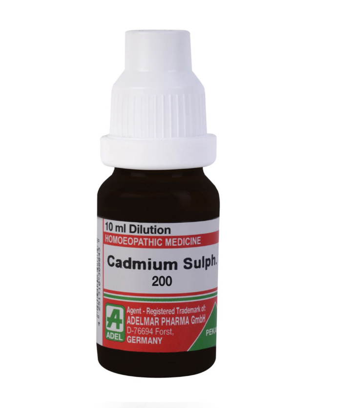 Picture of ADEL Cadmium Sulf Dilution - 10 ml