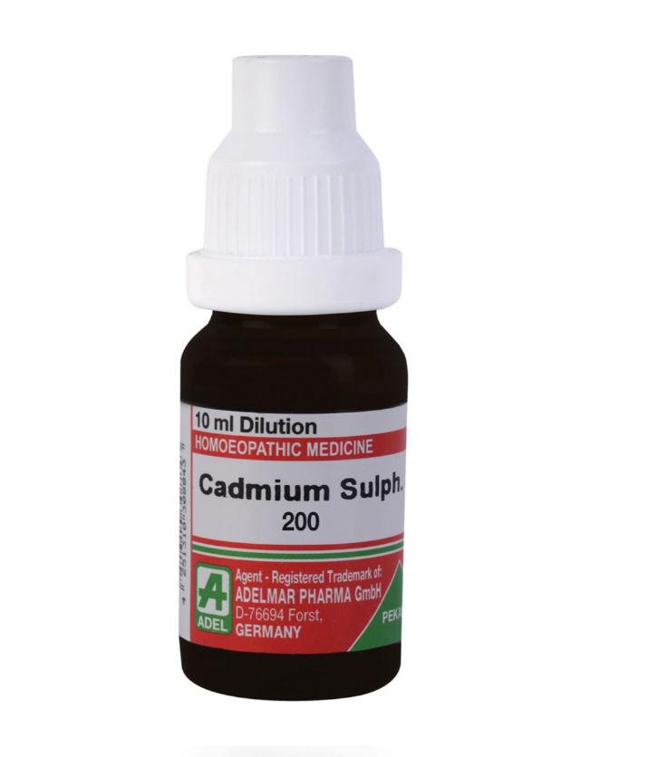 Show details for ADEL Cadmium Sulf Dilution - 10 ml Picture of ADEL Cadmium Sulf Dilution - 10 ml