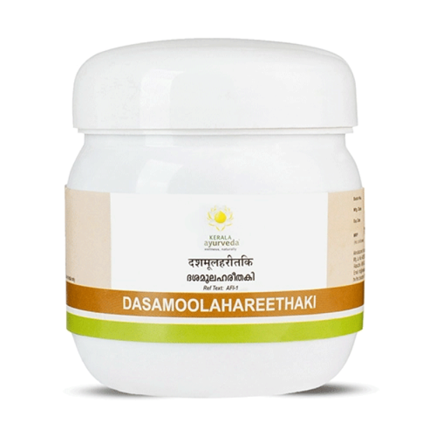 Show details for Kerala Ayurveda Dasamoolahareethaki (Lehyam) 250 GM Picture of Kerala Ayurveda Dasamoolahareethaki (Lehyam) 250 GM