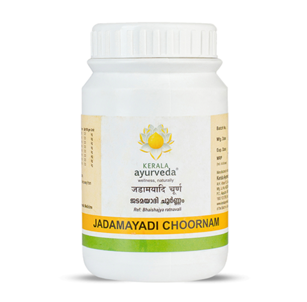 Show details for Kerala Ayurveda Jadamayadi Choornam - 50 GM Picture of Kerala Ayurveda Jadamayadi Choornam - 50 GM