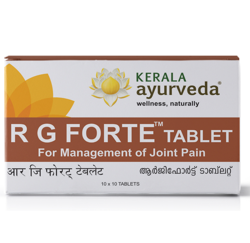 Show details for Kerala Ayurveda Rg Forte Tablet 100 Nos Picture of Kerala Ayurveda Rg Forte Tablet 100 Nos