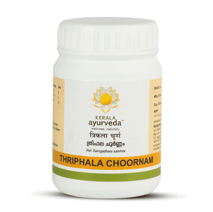 Show details for Kerala Ayurveda Triphala Choornam - 50 GM Picture of Kerala Ayurveda Triphala Choornam - 50 GM