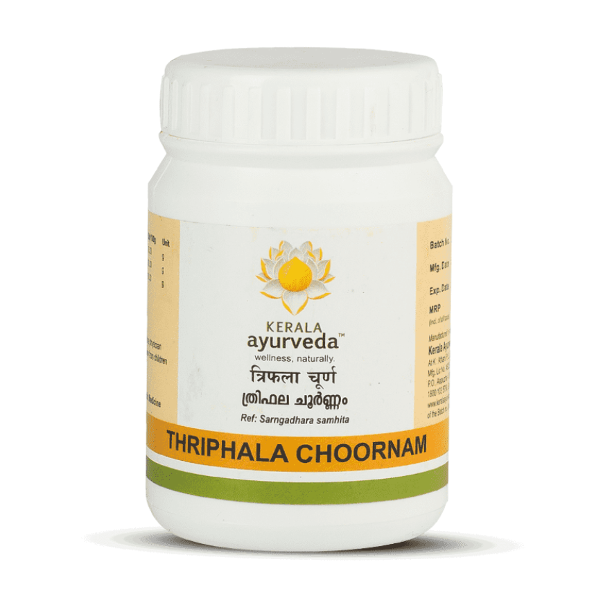 Picture of Kerala Ayurveda Triphala Choornam 50 GM