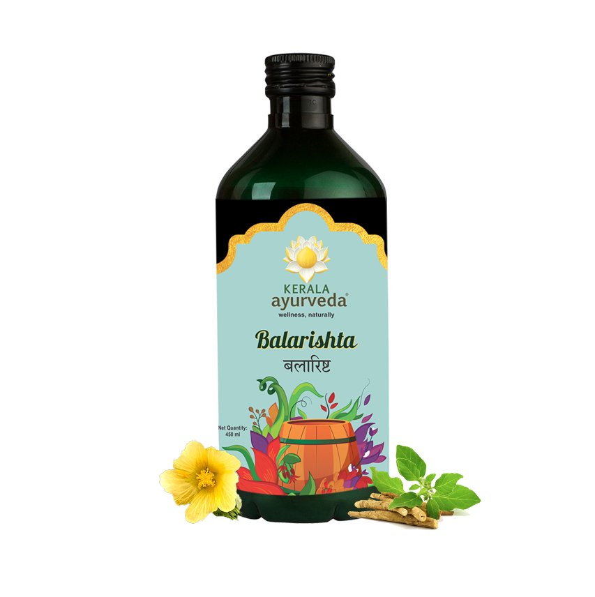 Show details for Kerala Ayurveda Balarishta (Arishtam) - 450 ML Picture of Kerala Ayurveda Balarishta (Arishtam) - 450 ML