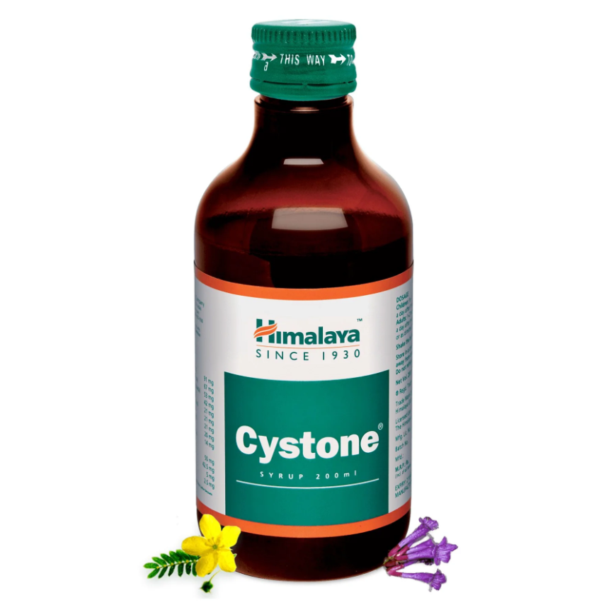 Picture of Himalaya Herbals Cystone Syrup - 200 ML