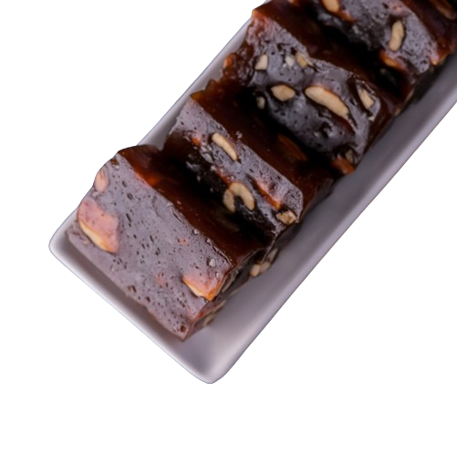 Show details for Vellanki Foods Bandaru Halwa - 500 grams Picture of Vellanki Foods Bandaru Halwa - 500 grams