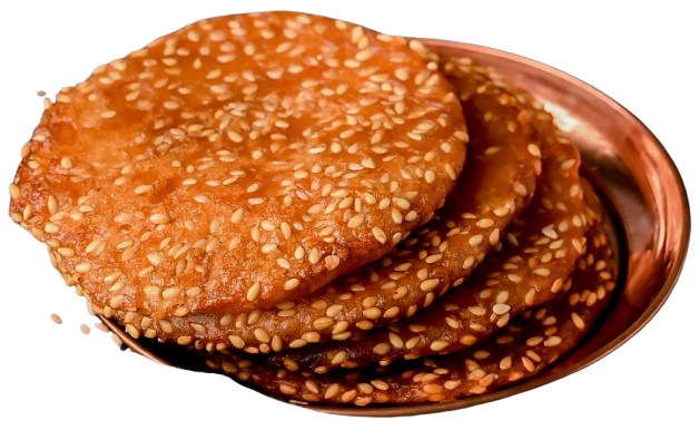 Picture of Vellanki Foods Ariselu (Oil) - 500 grams
