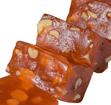 Show details for Vellanki Foods Bombay Halwa - 500 grams Picture of Vellanki Foods Bombay Halwa - 500 grams