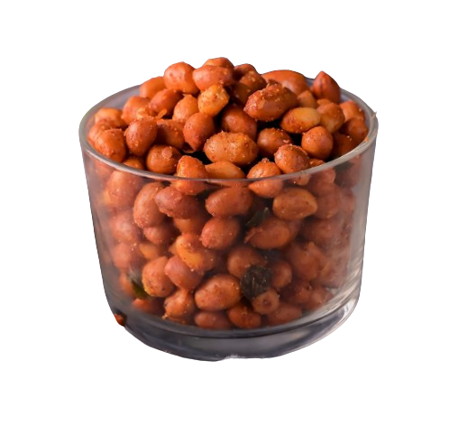 Picture of Vellanki Foods Karam Palli (Spicy Peanuts) -500 grams