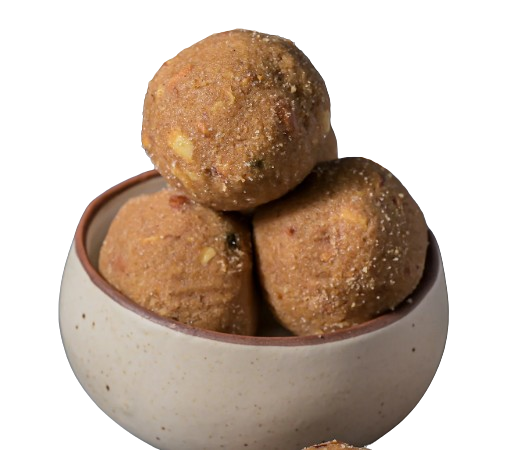 Show details for Vellanki Foods Gondh Laddu - 500 grams Picture of Vellanki Foods Gondh Laddu - 500 grams
