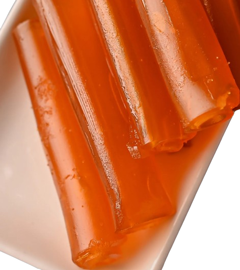 Show details for Vellanki Foods Mango jelly rolls - 500 grams Picture of Vellanki Foods Mango jelly rolls - 500 grams