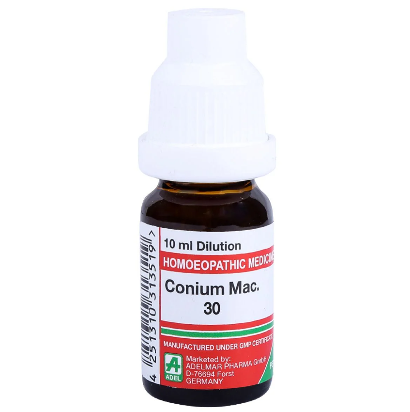 Show details for ADEL Conium Mac Dilution - 10 ml Picture of ADEL Conium Mac Dilution - 10 ml