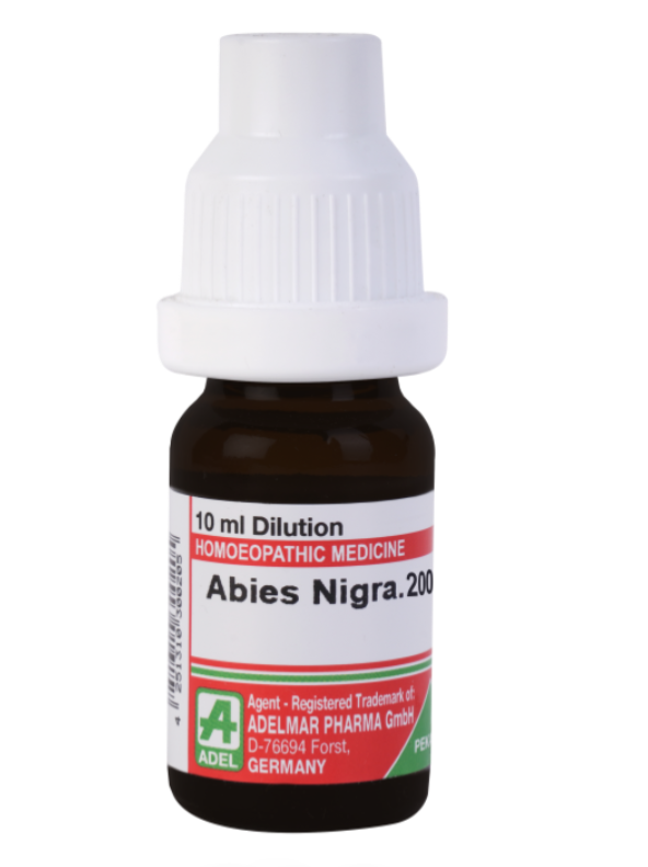 Picture of ADEL Abies Nigra Dilution - 10 ml