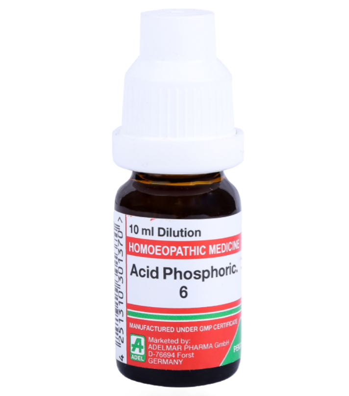 Picture of ADEL Acid Phosphoric Dilution - 10 ml