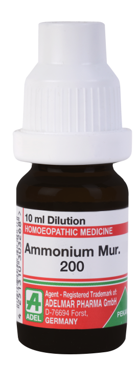 Picture of ADEL Ammonium Mur Dilution - 10 ml