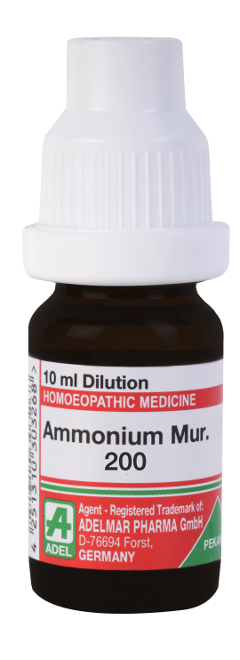 Show details for ADEL Ammonium Mur Dilution - 10 ml Picture of ADEL Ammonium Mur Dilution - 10 ml