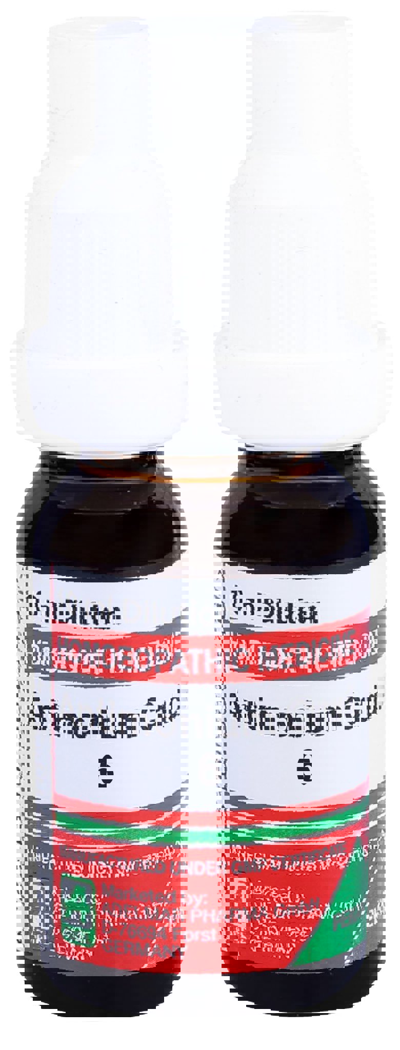 Show details for ADEL Antimonium Crud Dilution - 10 ml Picture of ADEL Antimonium Crud Dilution - 10 ml