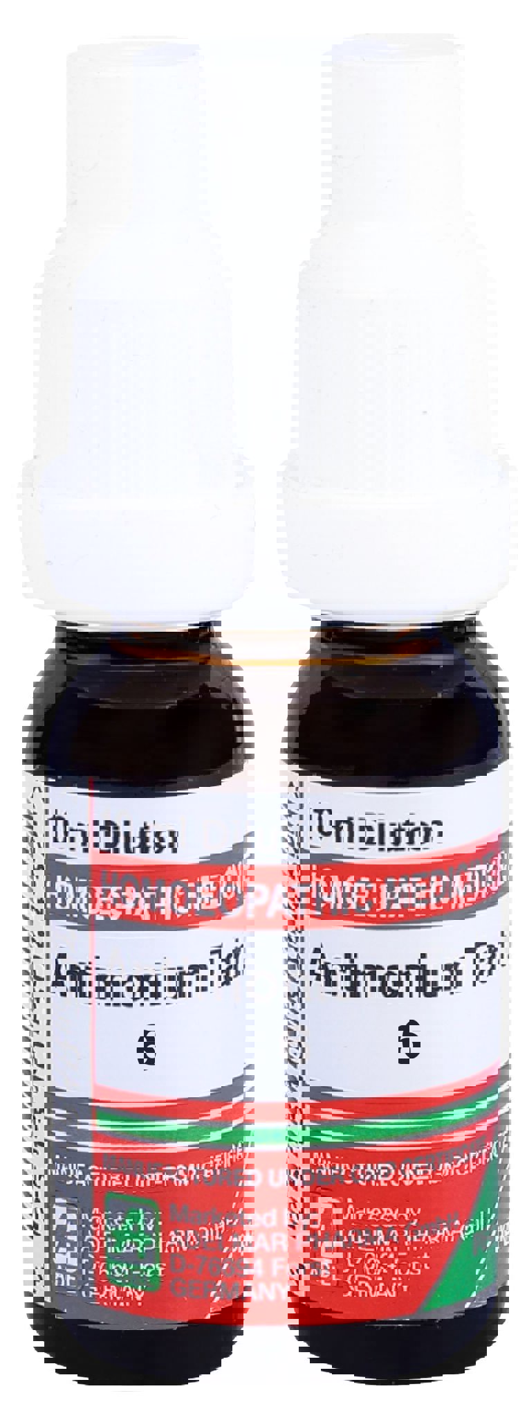 Show details for ADEL Antimonium Tart  - 10 ML Dilution Picture of ADEL Antimonium Tart  - 10 ML Dilution