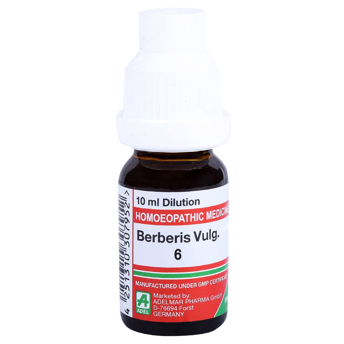 Show details for ADEL Berberis Vulg Dilution - 10 ml Picture of ADEL Berberis Vulg Dilution - 10 ml