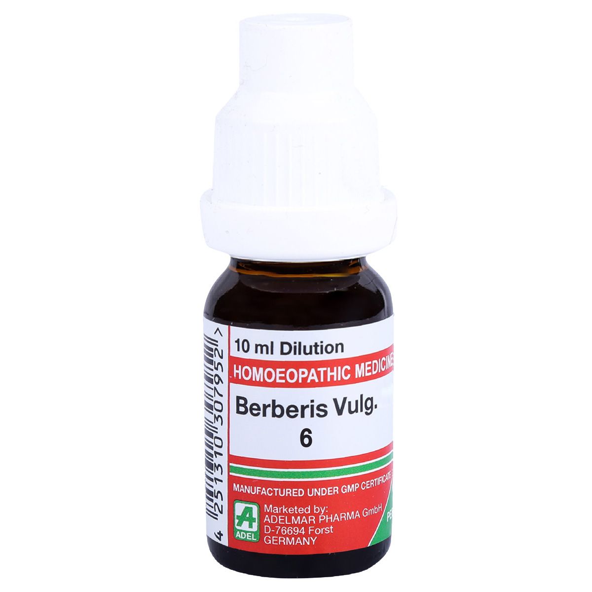 Picture of ADEL Berberis Vulg Dilution - 10 ml