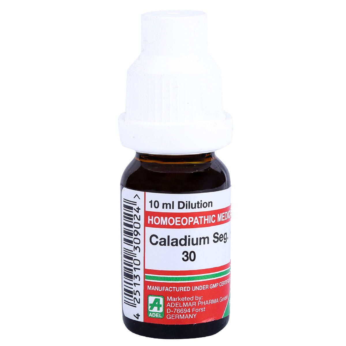 Show details for ADEL Caladium Seg Dilution - 10 ml Picture of ADEL Caladium Seg Dilution - 10 ml