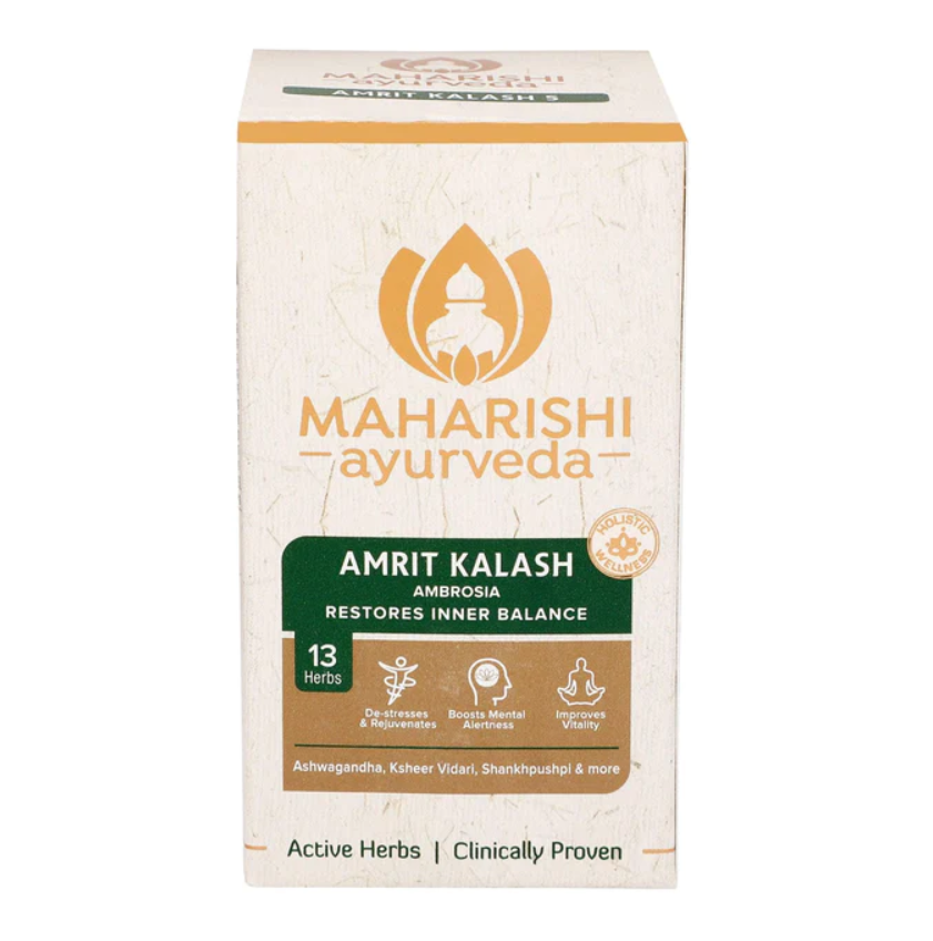 Picture of Maharishi Ayurveda Amrit Kalash Ambrosia - 60 Tablets