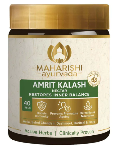 Show details for Maharishi Ayurveda Amrit Kalash Nectar - 600 GM Picture of Maharishi Ayurveda Amrit Kalash Nectar - 600 GM