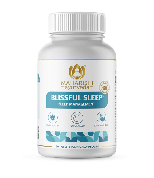 Picture of Maharishi Ayurveda Blissful Sleep - 60 Tablets
