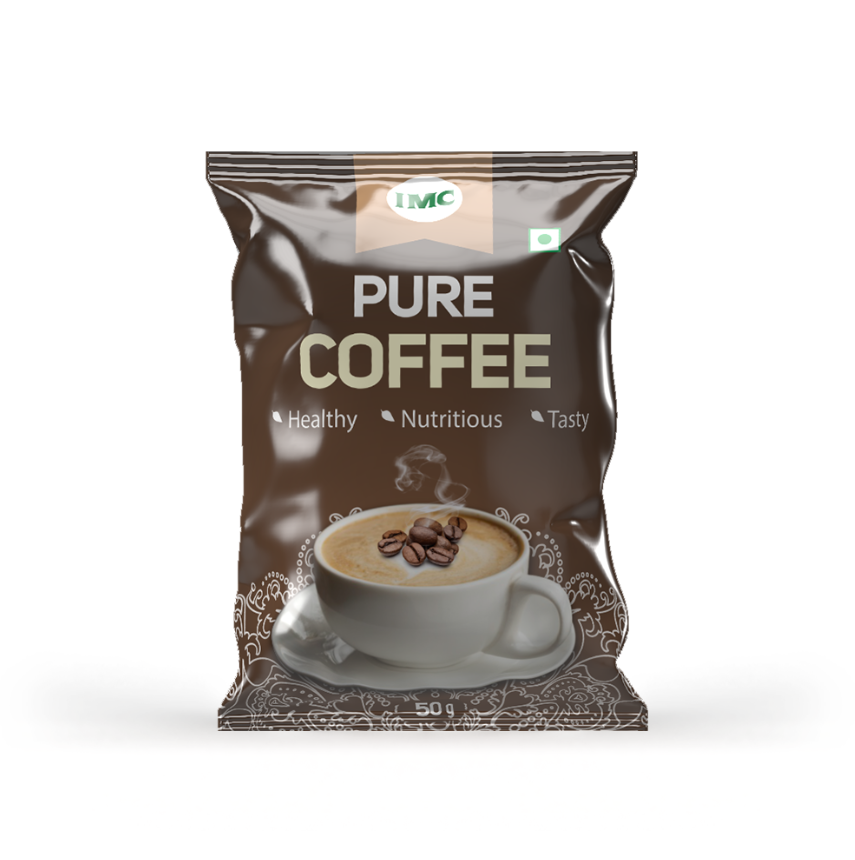 Picture of IMC Pure Coffee - 50 grams 