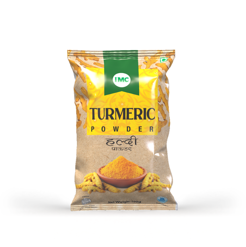 Picture of IMC Turmeric Powder - 100 gm