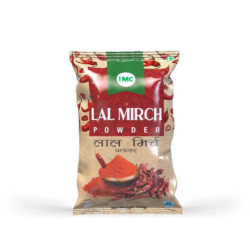 Show details for IMC Lal Mirch Powder - 100 gm Picture of IMC Lal Mirch Powder - 100 gm