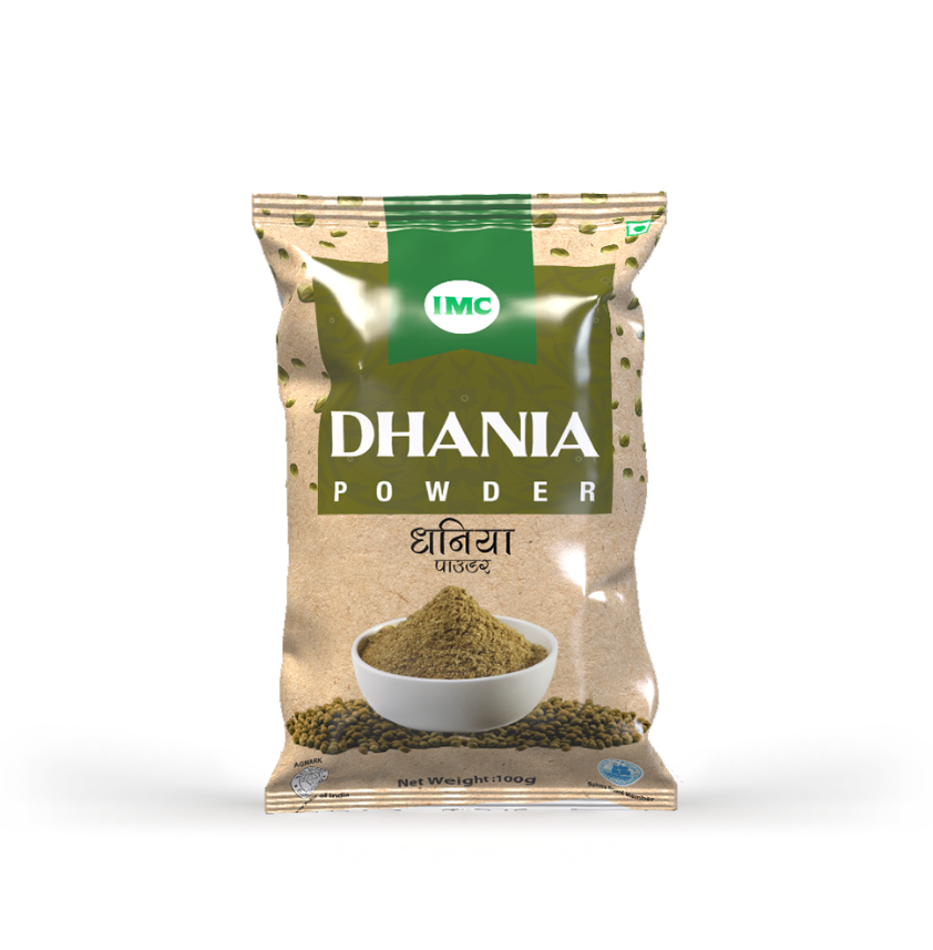 Show details for IMC Dhania Powder - 100 gm Picture of IMC Dhania Powder - 100 gm