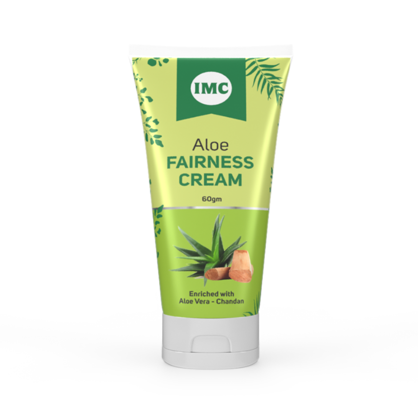 Show details for IMC Aloe Fairness Cream - 60 gm Picture of IMC Aloe Fairness Cream - 60 gm