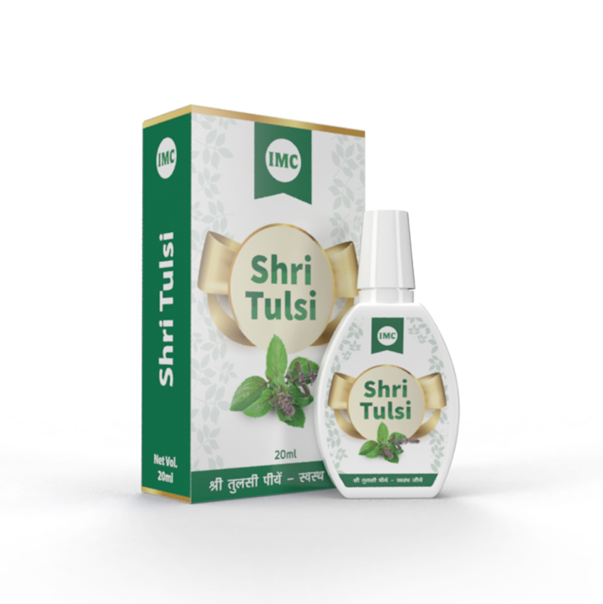 Show details for IMC Shri Tulsi - 20 ML  Picture of IMC Shri Tulsi - 20 ML