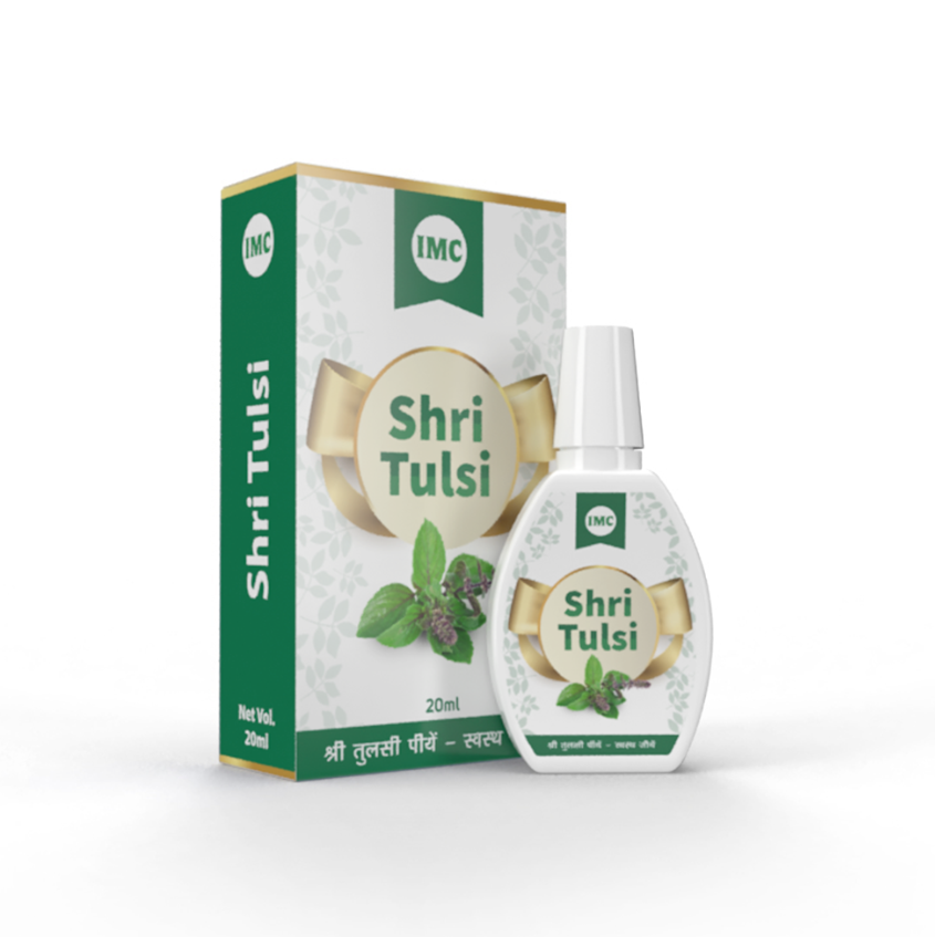 Picture of IMC Shri Tulsi - 20 ML 