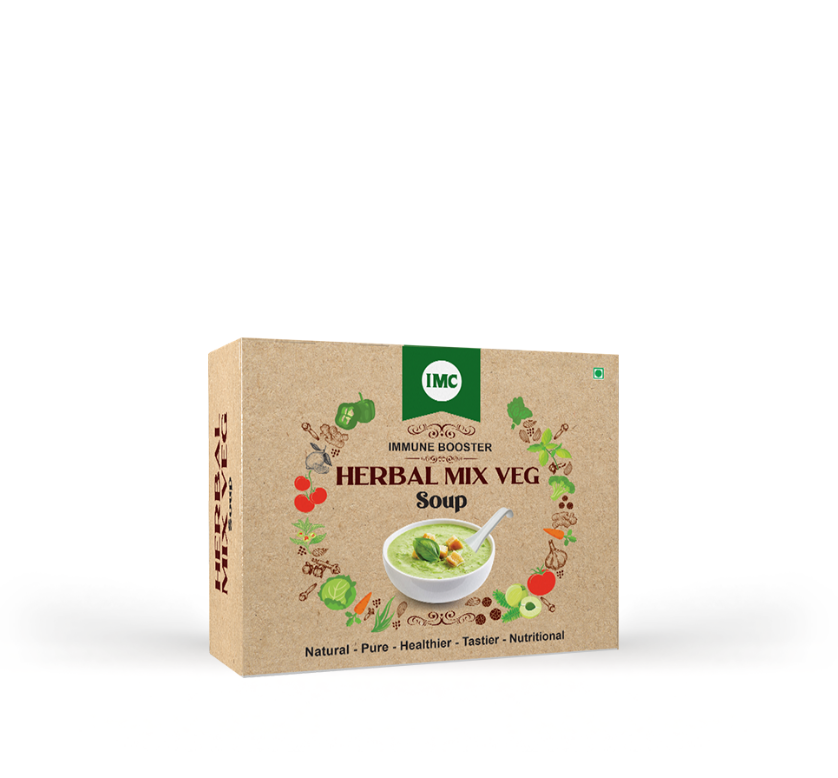 Picture of IMC Herbal Mix Veg Soup